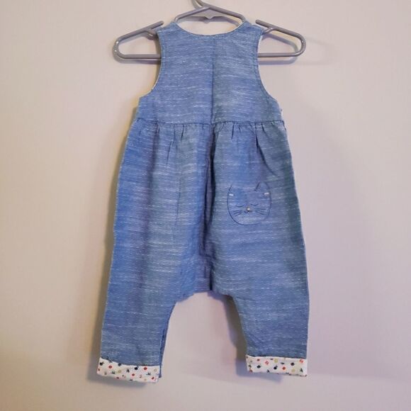 H&M ROMPER NWT 2-4 Months - Picture 5 of 6
